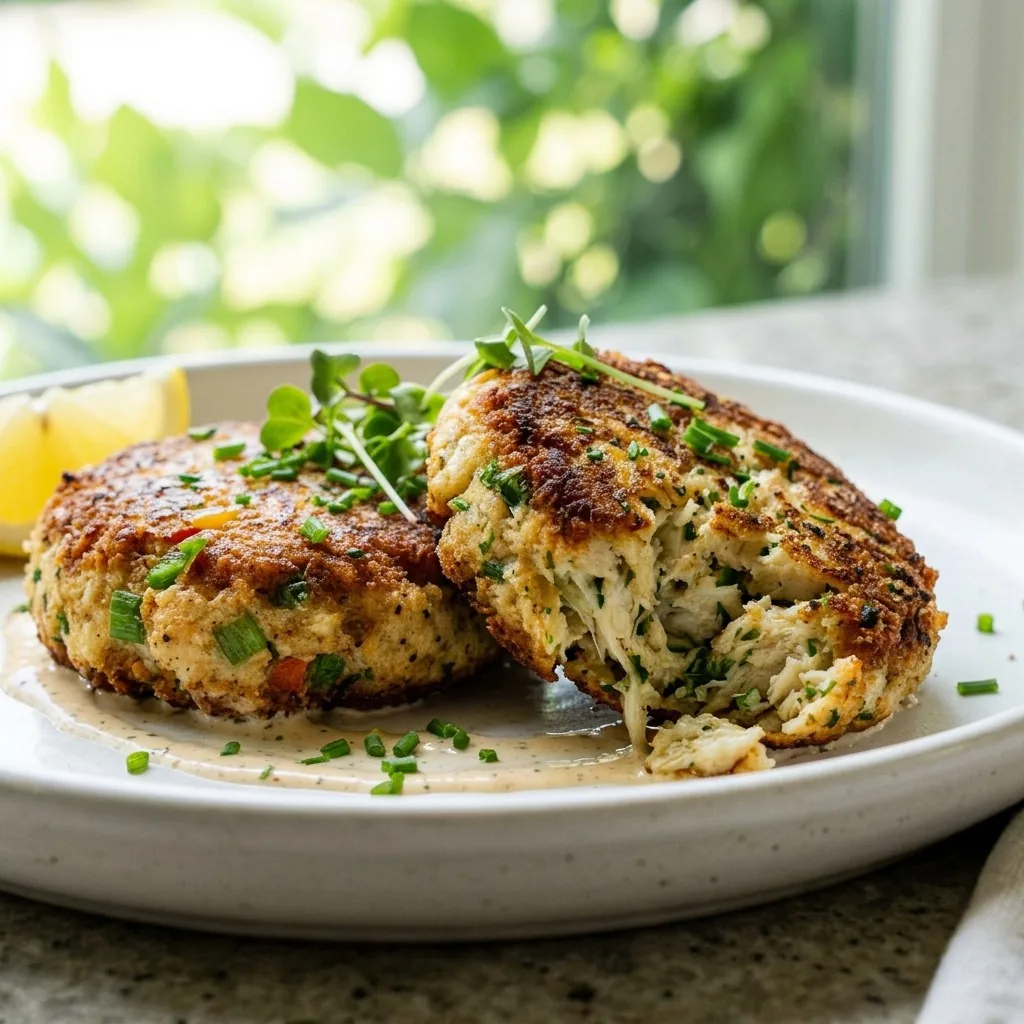 Crab Cakes