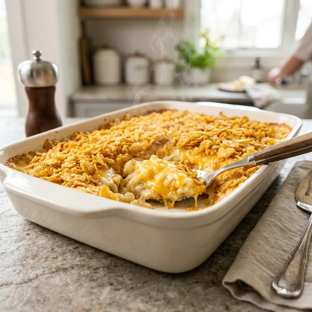 Funeral Potatoes
