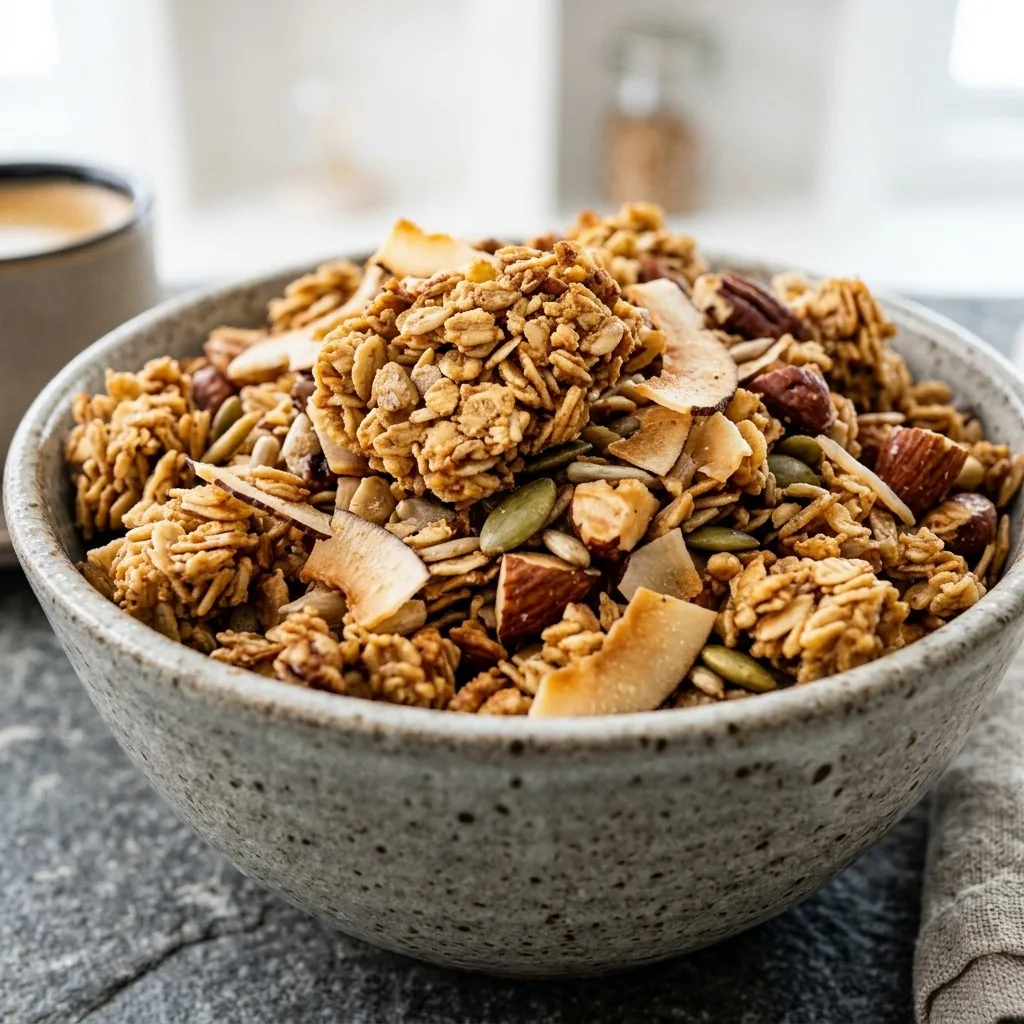 Homemade Granola
