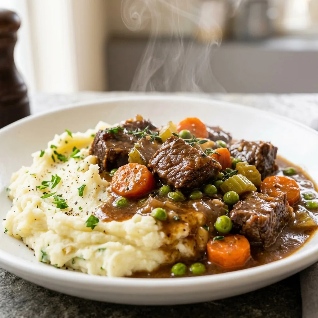 Irish Beef Stew