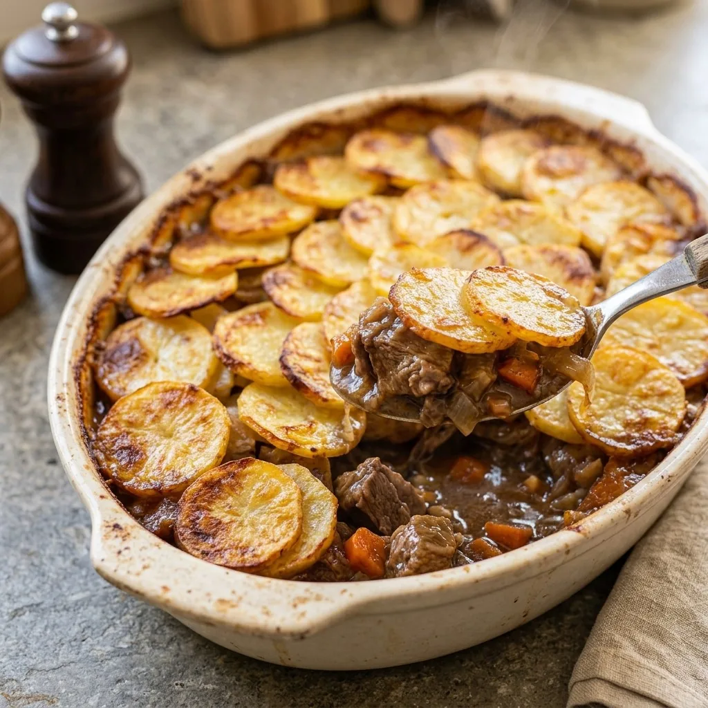 Lancashire Hotpot
