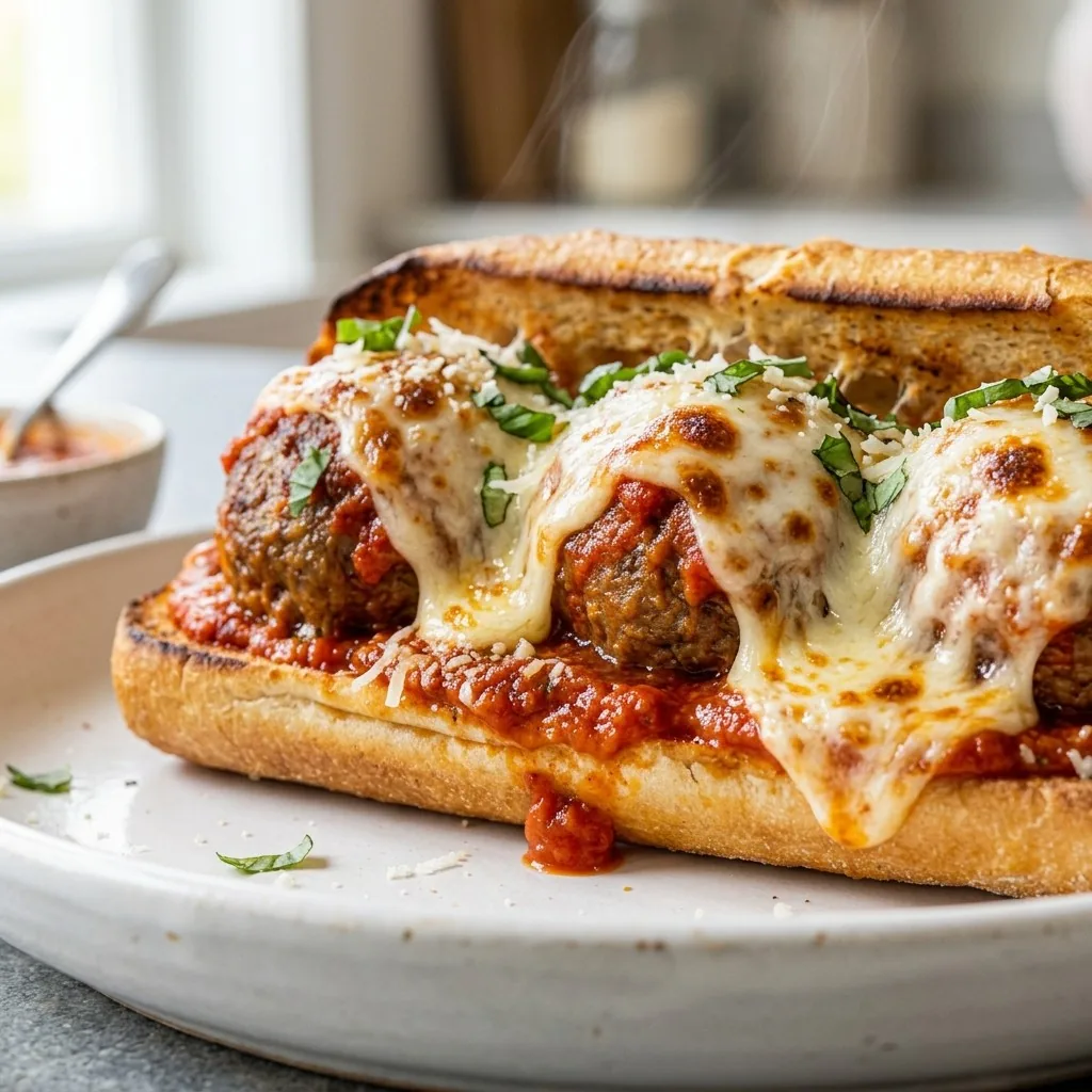Meatball Sub
