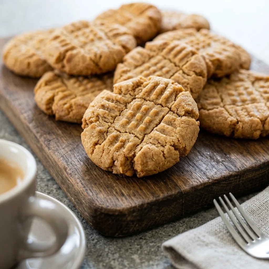 Peanut Butter Cookies