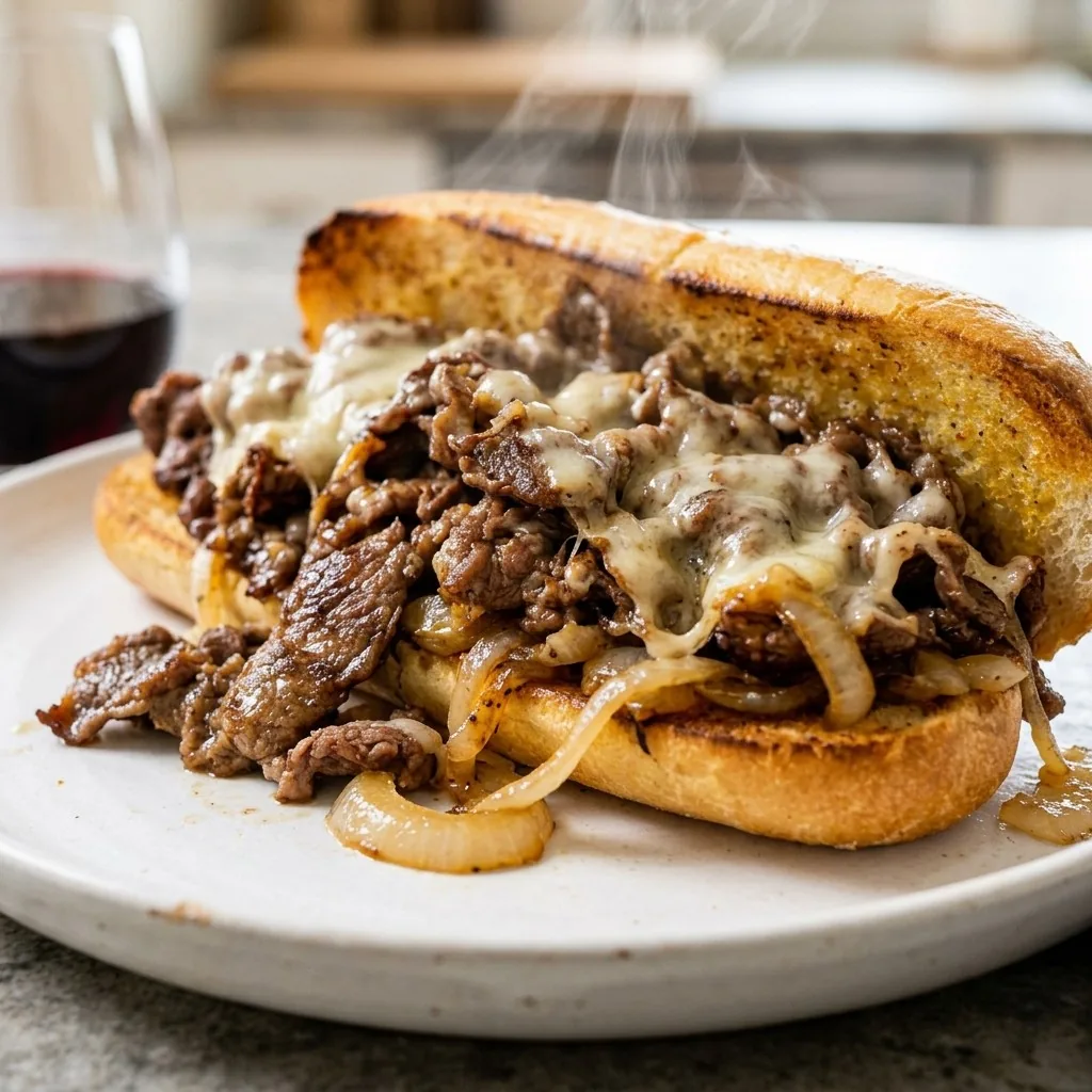 Philly Cheesesteak