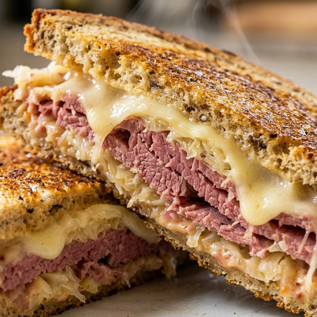 Reuben Sandwich
