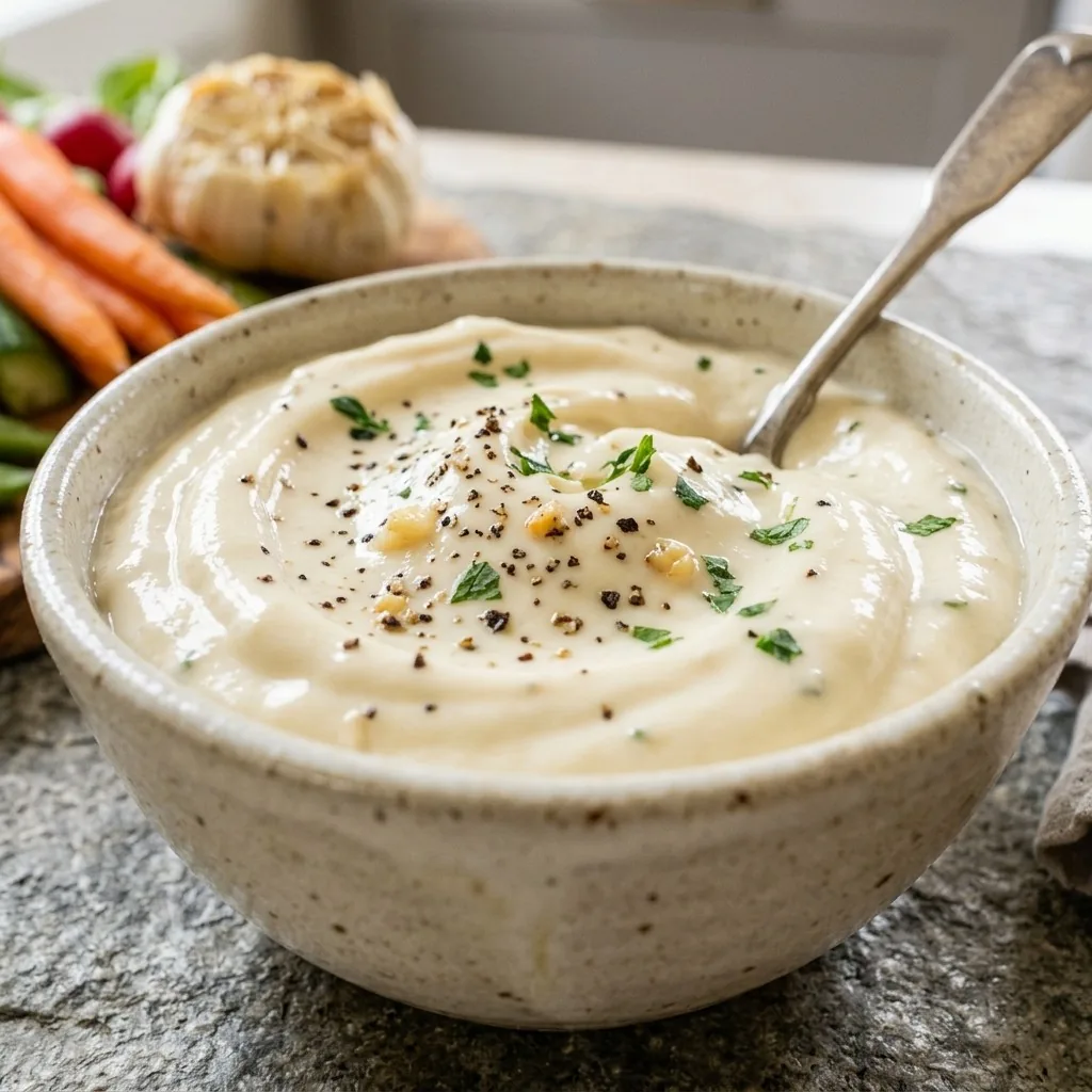 Roasted Garlic Aioli