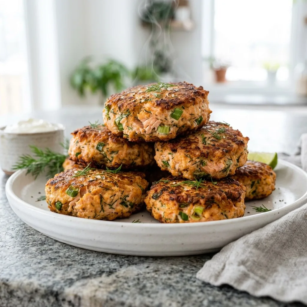 Salmon Patties