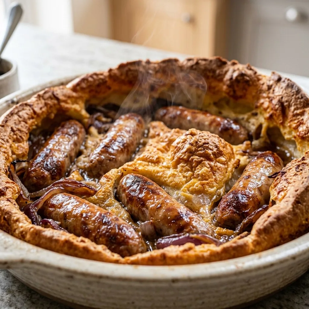 Toad in the Hole