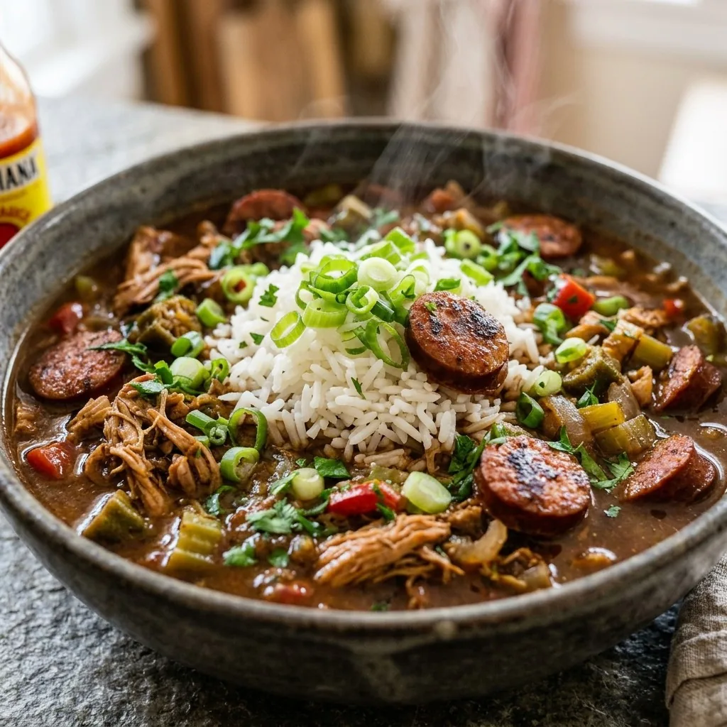 Gumbo