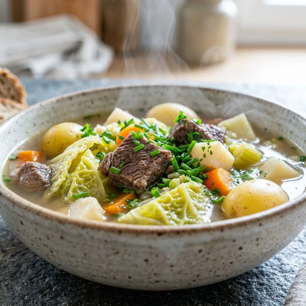 Swiss Army Stew