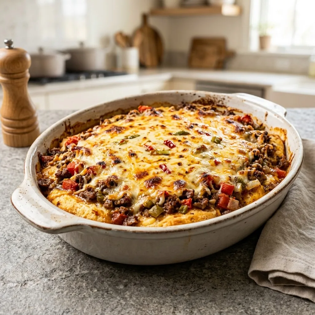 Cattle Drive Casserole