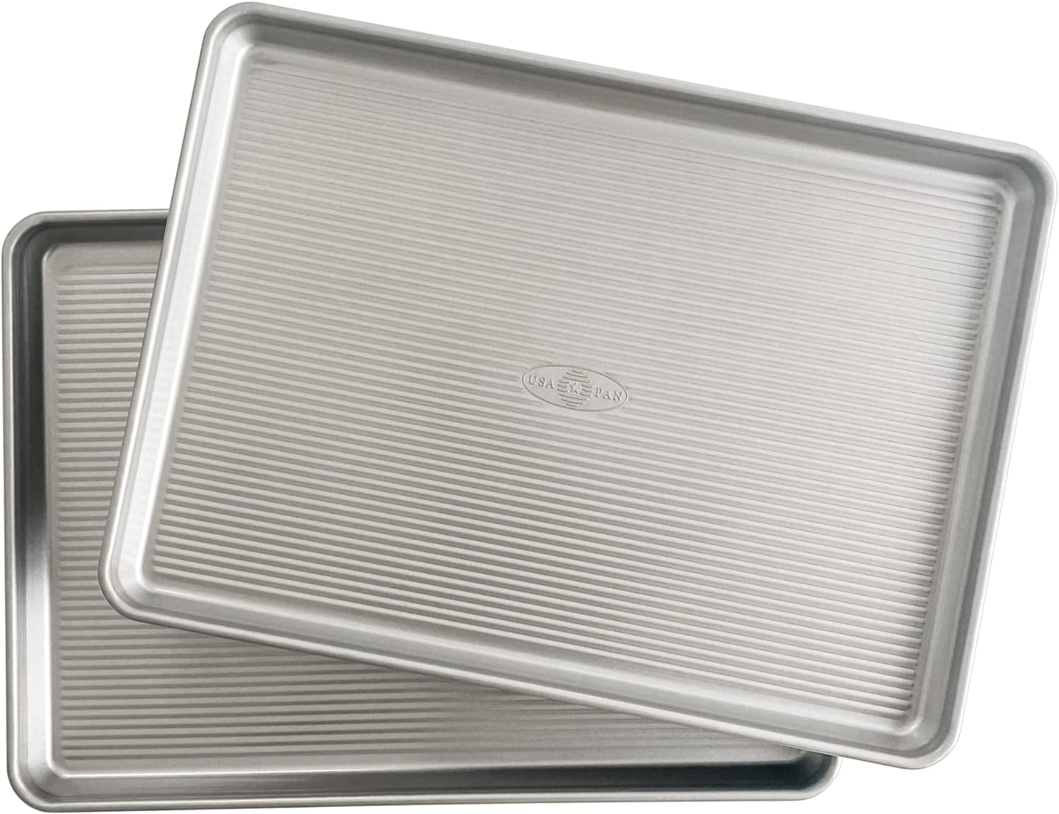 USA Pan Half Sheet Pans (Set of 2)