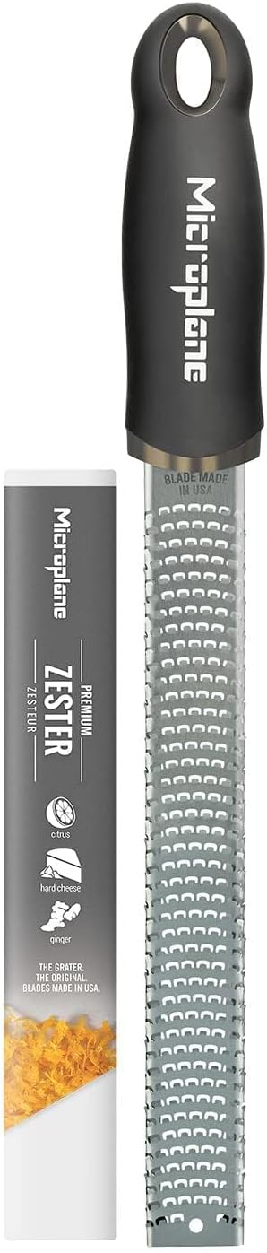 Microplane Zester & Grater