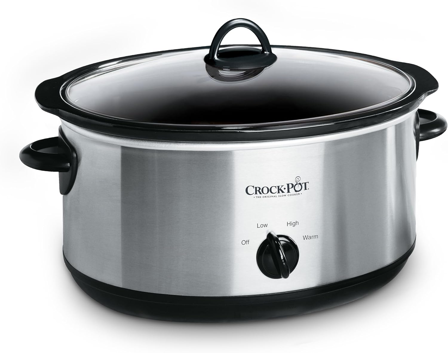Crock-Pot 7-Quart Slow Cooker