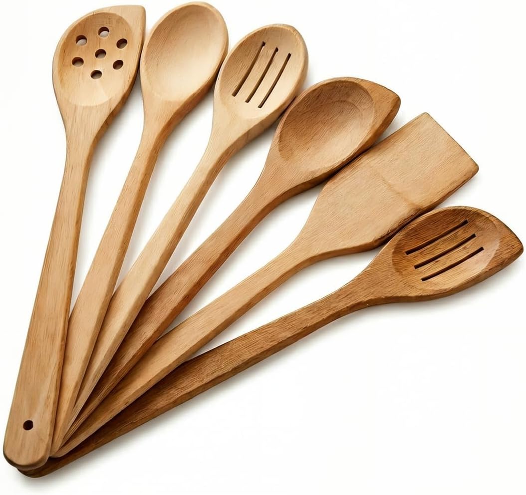 Wooden Spoon Set