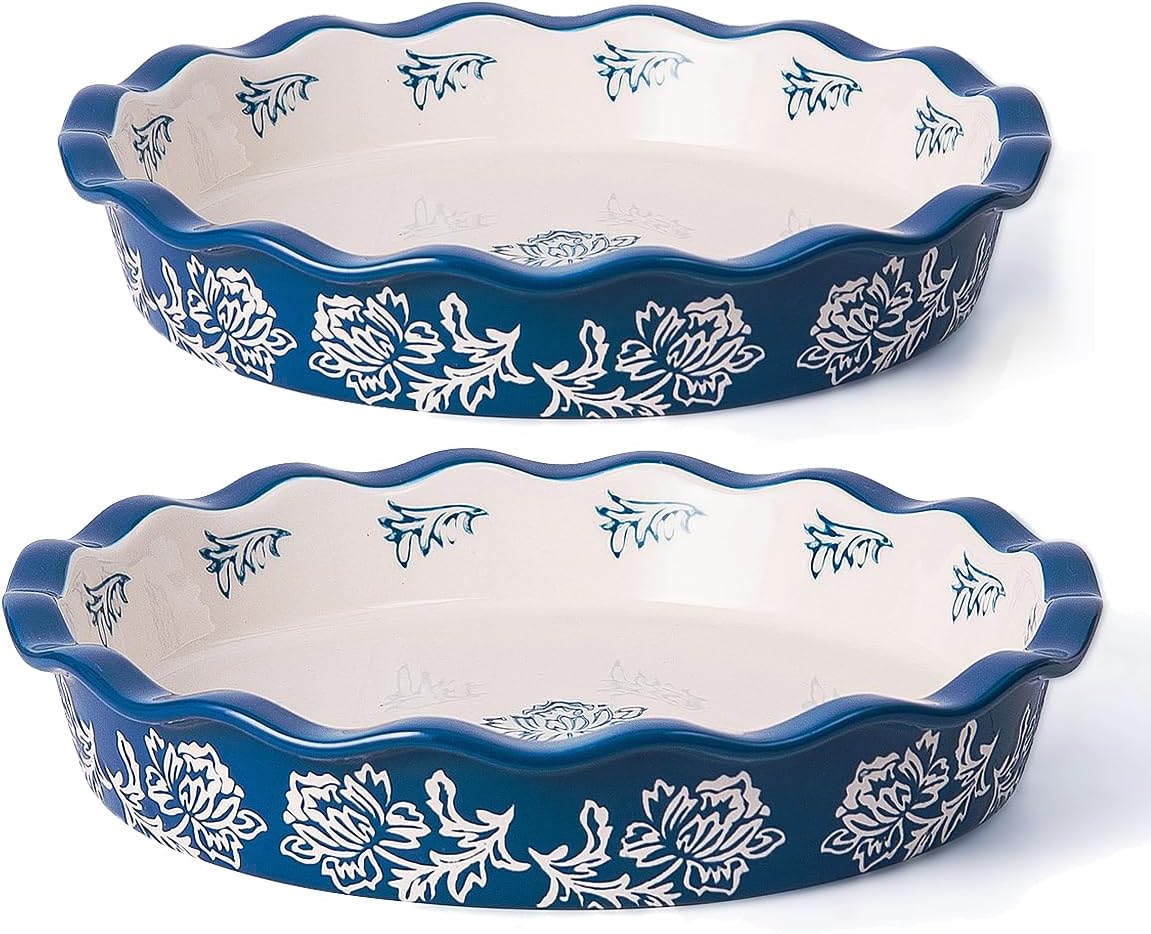 Ceramic Pie Dish