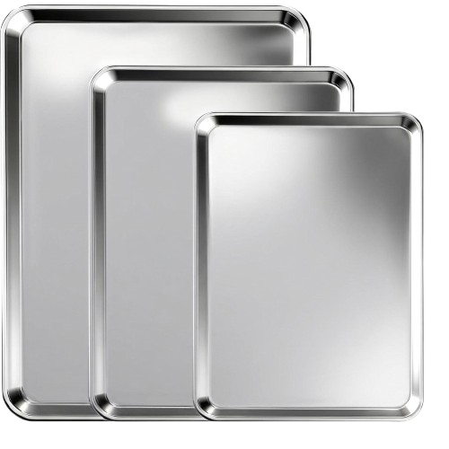 Heavy-Duty Baking Sheet