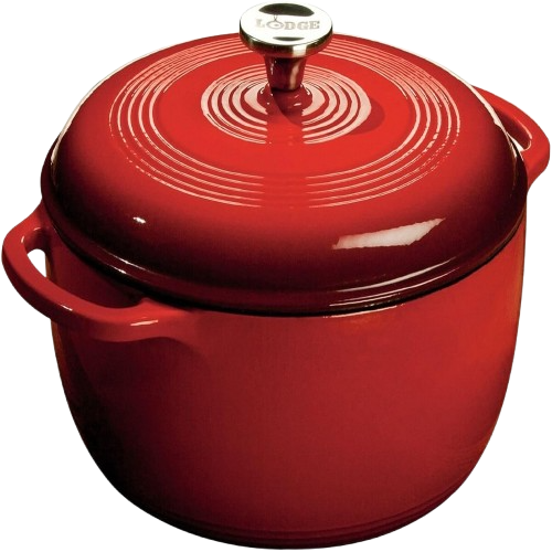 Enameled Dutch Oven